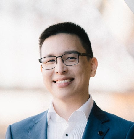 Portrait of Dr William Yu, Consultant Endocrinologist